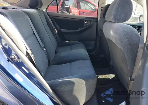 2003 Toyota Corolla Ce z USA, uszkodzony, nr VIN 1NXBR32E93Z133373